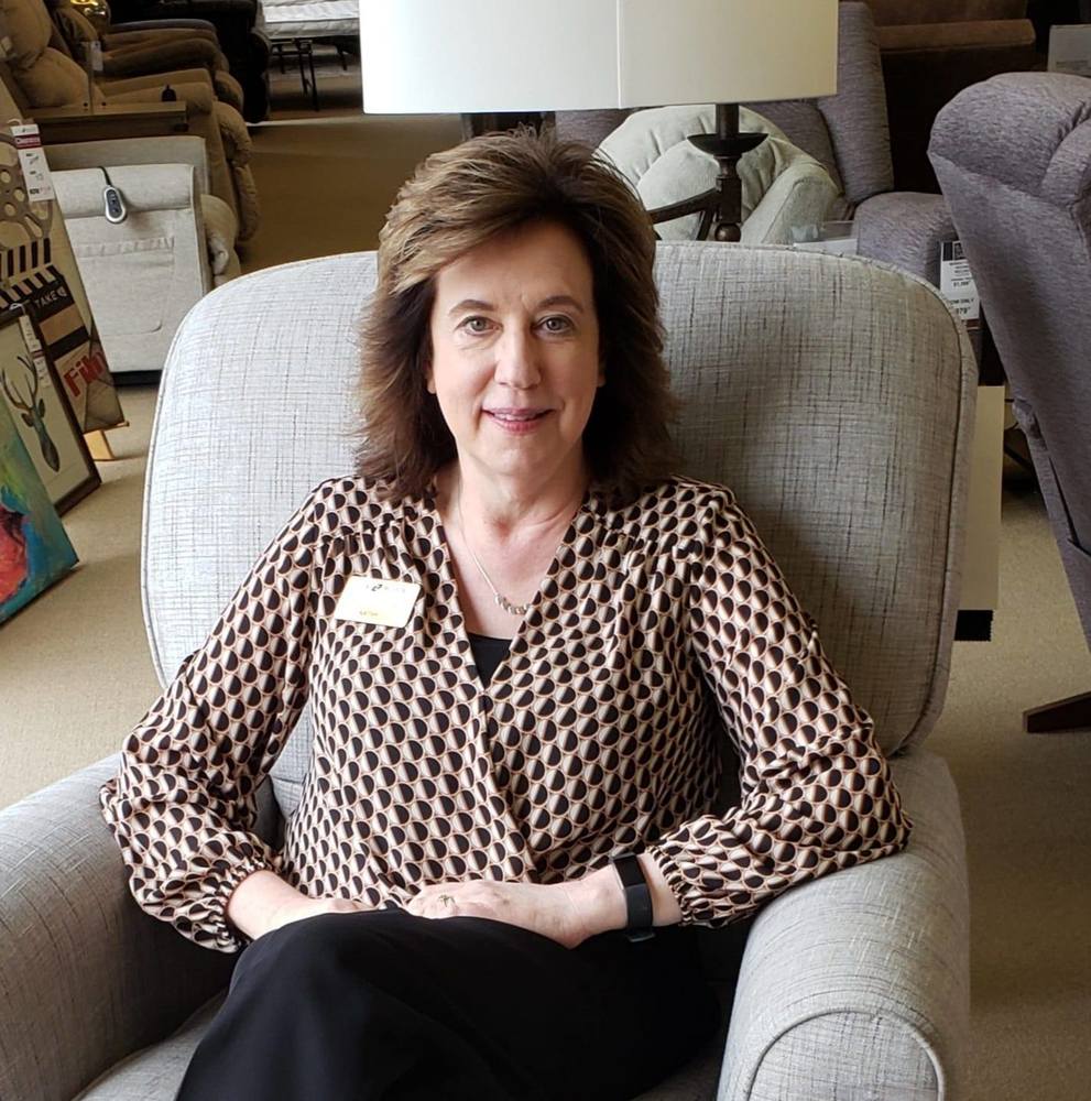 Meet your Posher, Kathy